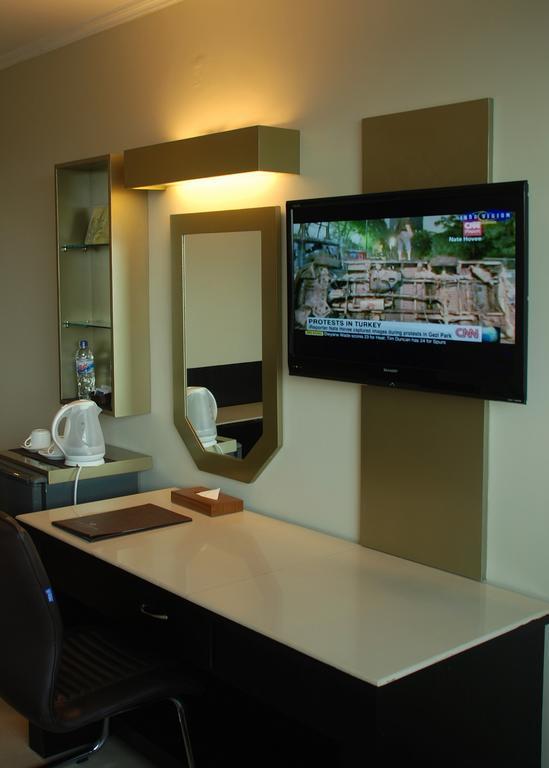 Hotel Gajahmada Pontianak Cameră foto