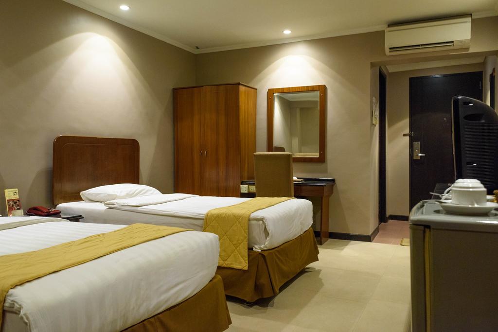Hotel Gajahmada Pontianak Cameră foto