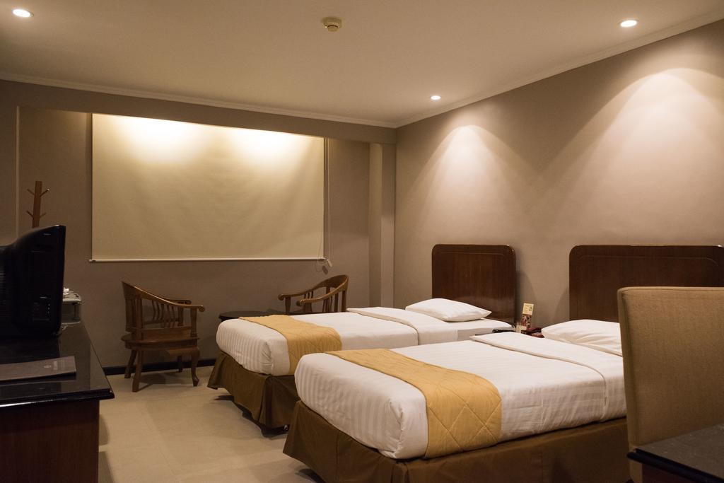 Hotel Gajahmada Pontianak Cameră foto