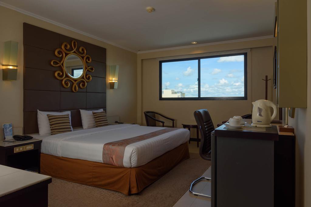 Hotel Gajahmada Pontianak Cameră foto