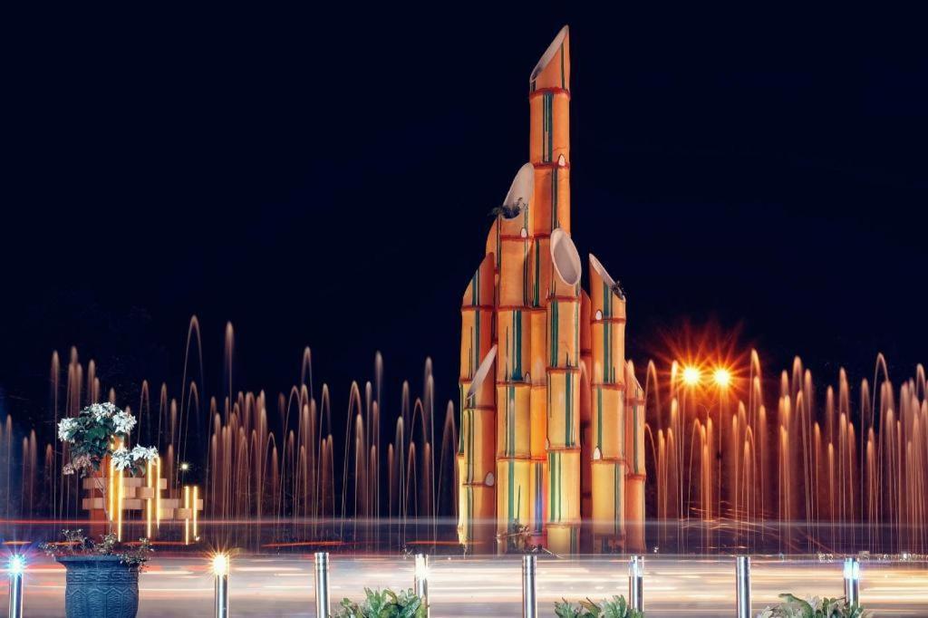Hotel Gajahmada Pontianak Exterior foto